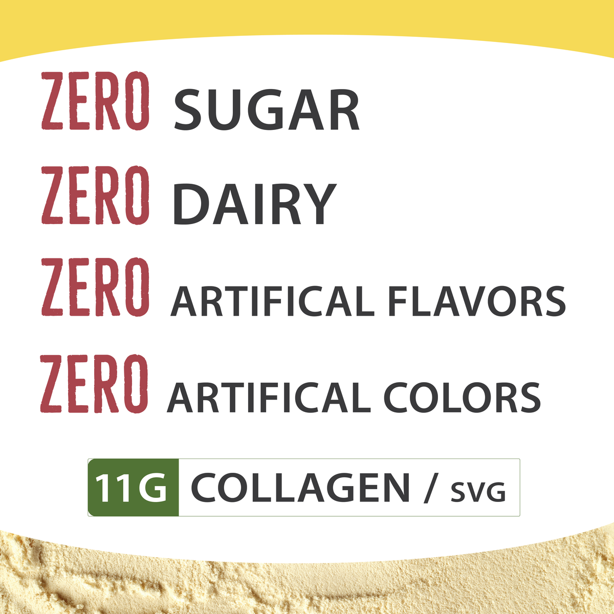 ReviTEAlize Vanilla Collagen Coffee Creamer