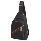Waterproof Nylon Crossbody Chest Bag