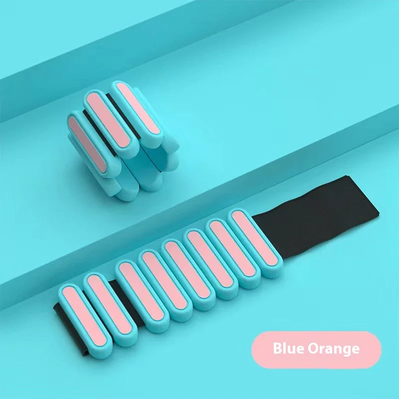 Silicone Weight Bracelet – Wearable Resistance Bands