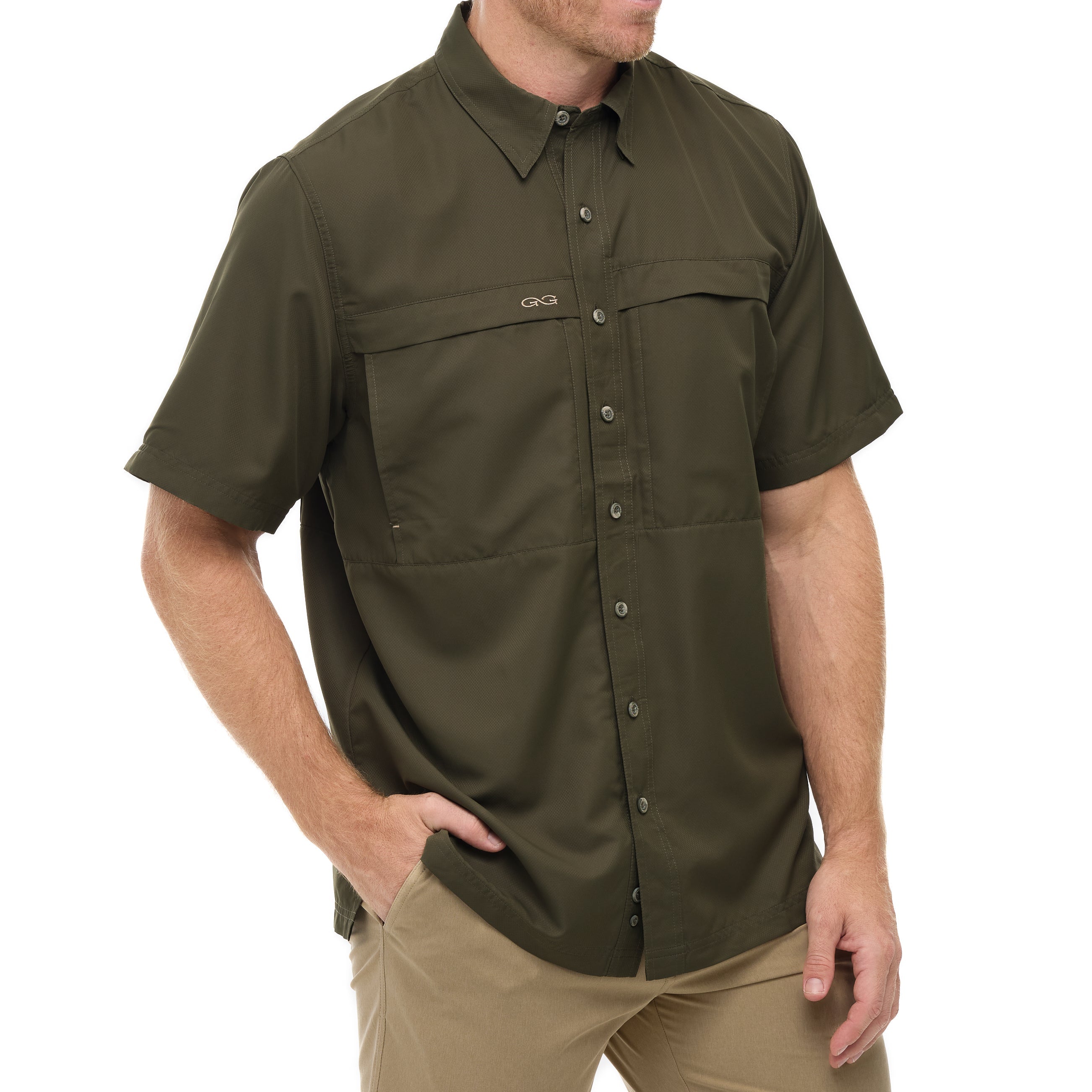 Men’s Agave Original Performance Shirt