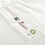 Organic Cotton Quilted Mattress Pad – Absorbent, Non-Waterproof Protection