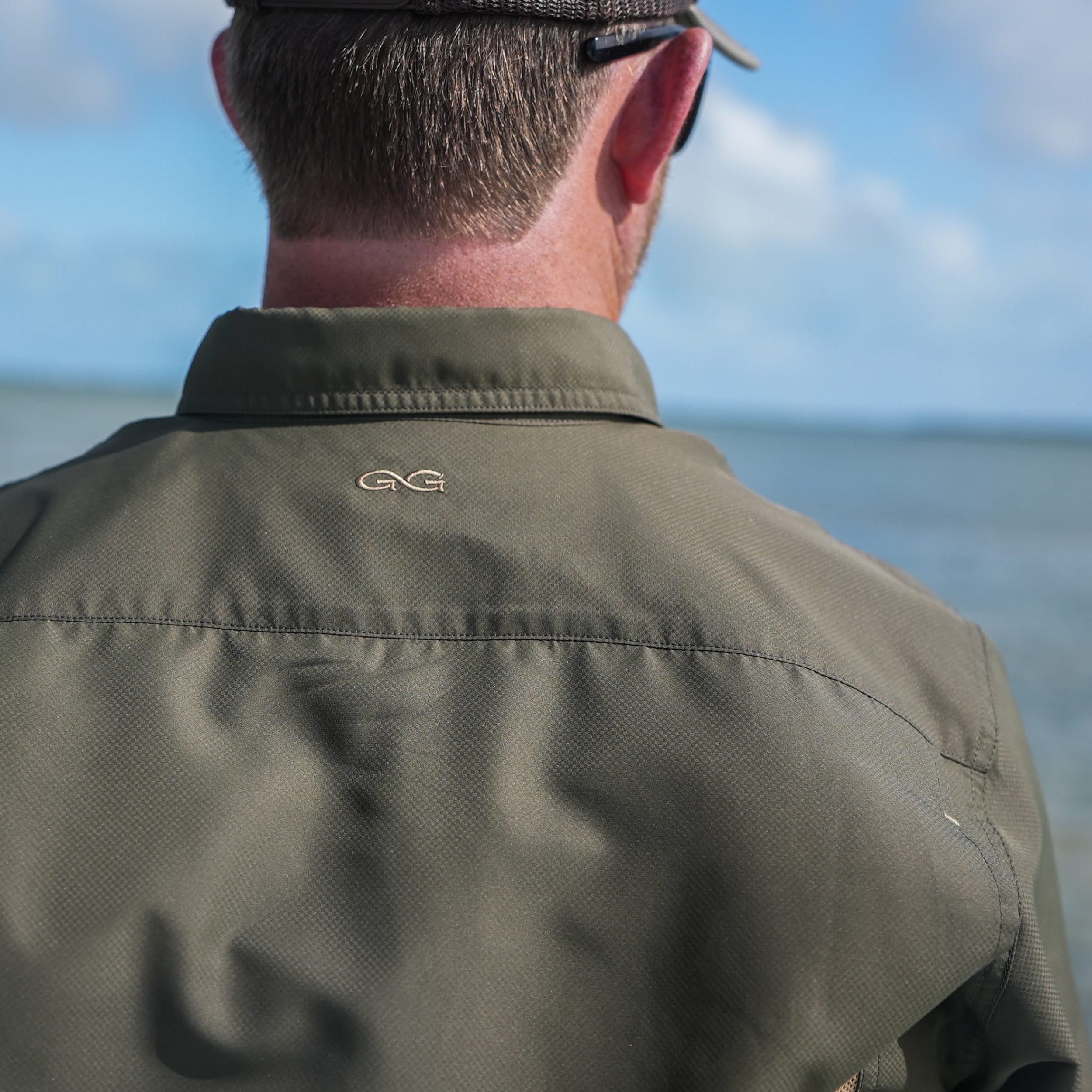 Men’s Agave Original Long Sleeve Performance Shirt