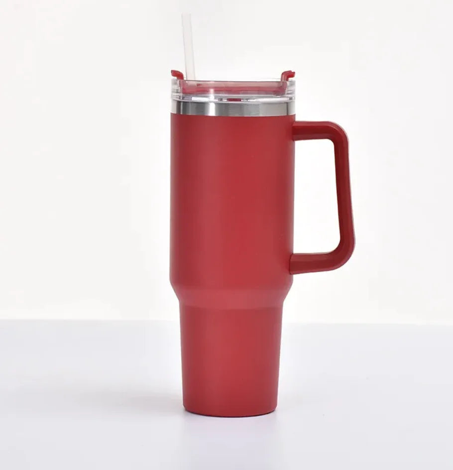 Stainless Steel Tumbler