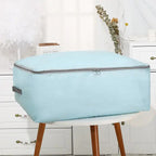 Foldable Oxford Clothes Storage Bag – Dustproof