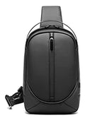 Waterproof Crossbody Bag for Men