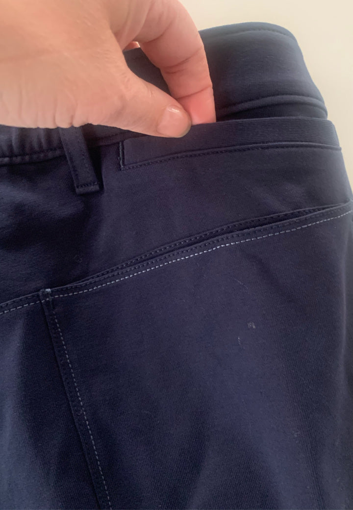 Men’s High-Five Tech Pants – Navy