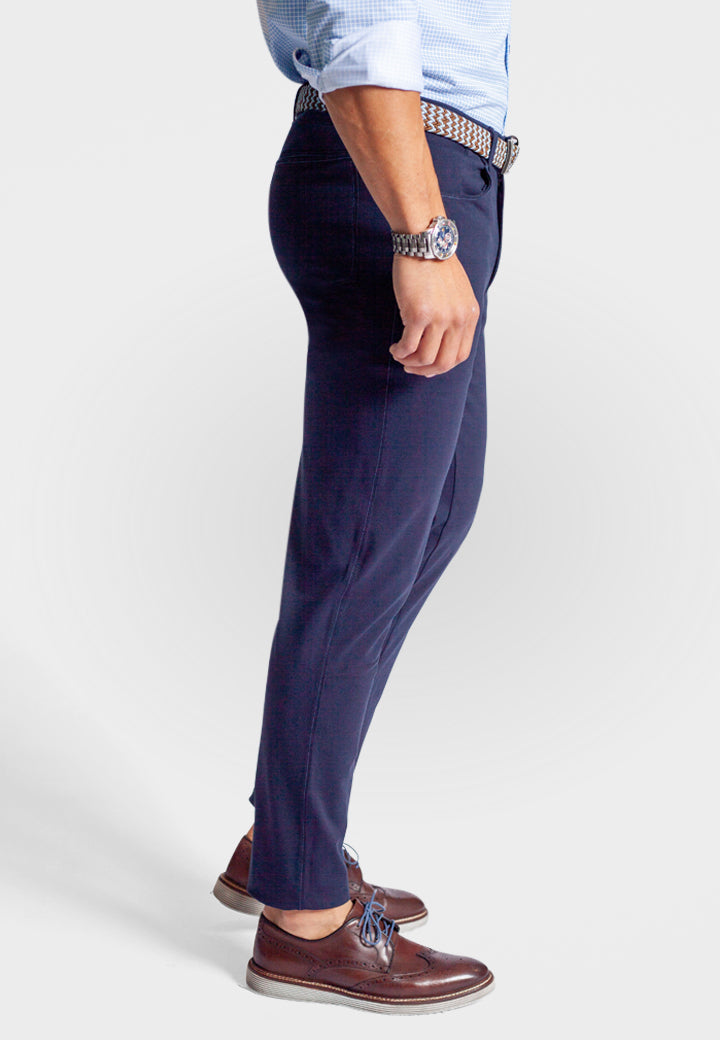 Men’s High-Five Tech Pants – Navy