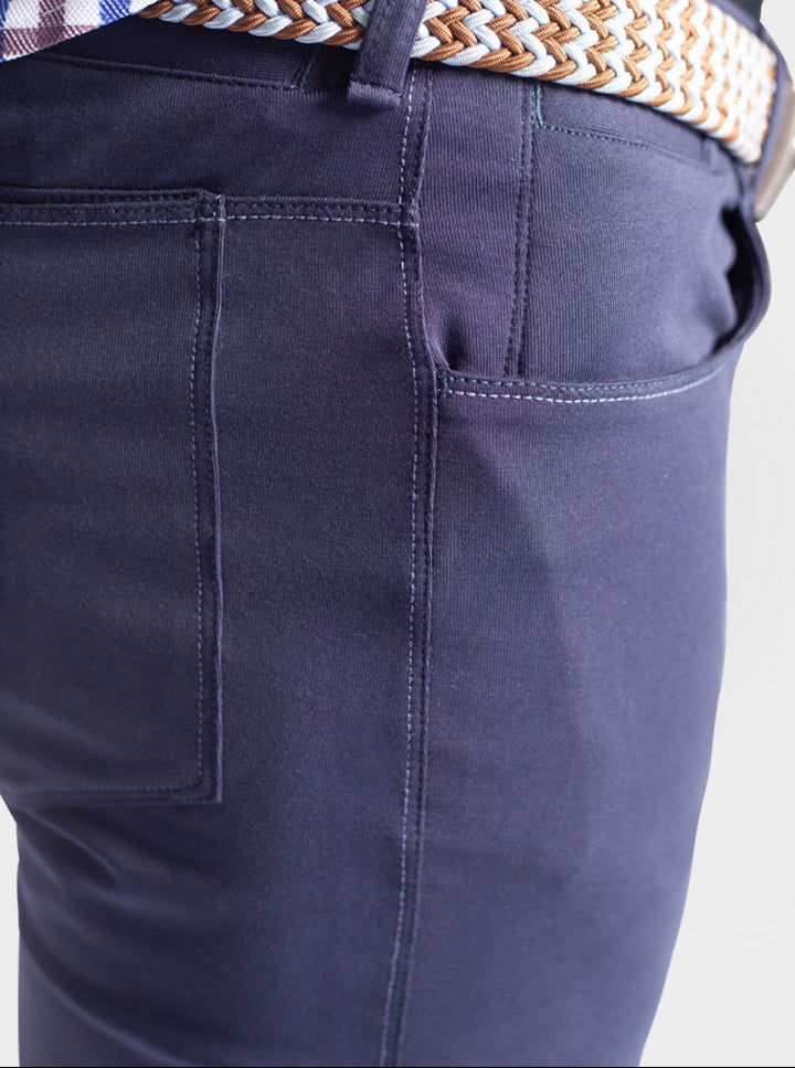 Men’s High-Five Tech Pants – Navy