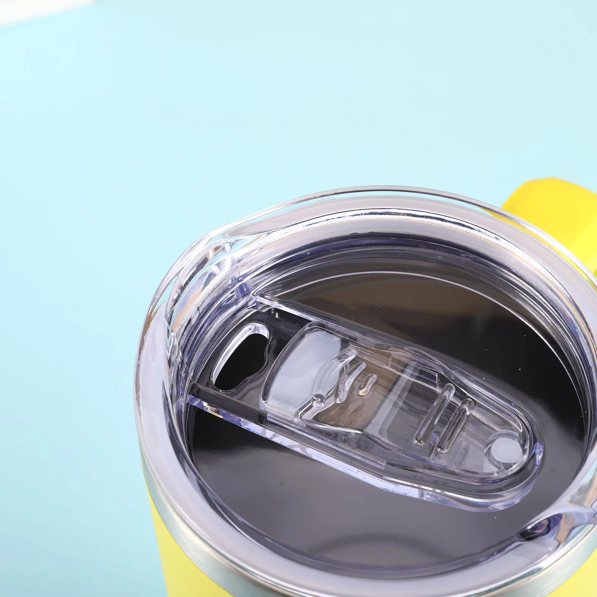 Stainless Steel Vacuum Insulated Tumbler with Lid & Straw