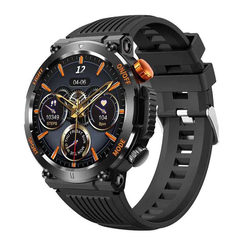 Smart Sports Fitness Activity Watch