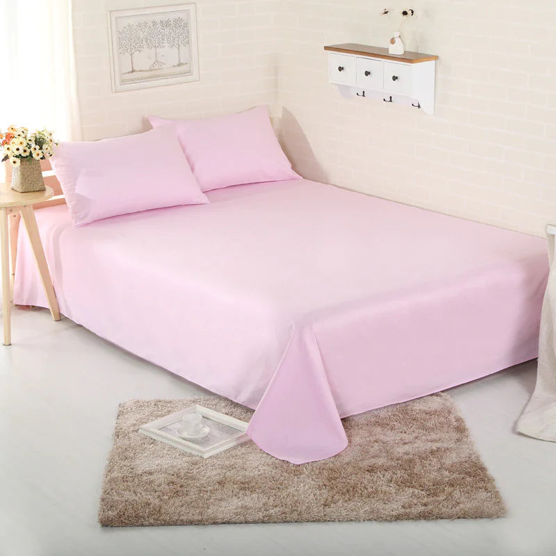 Cotton Fitted Sheet