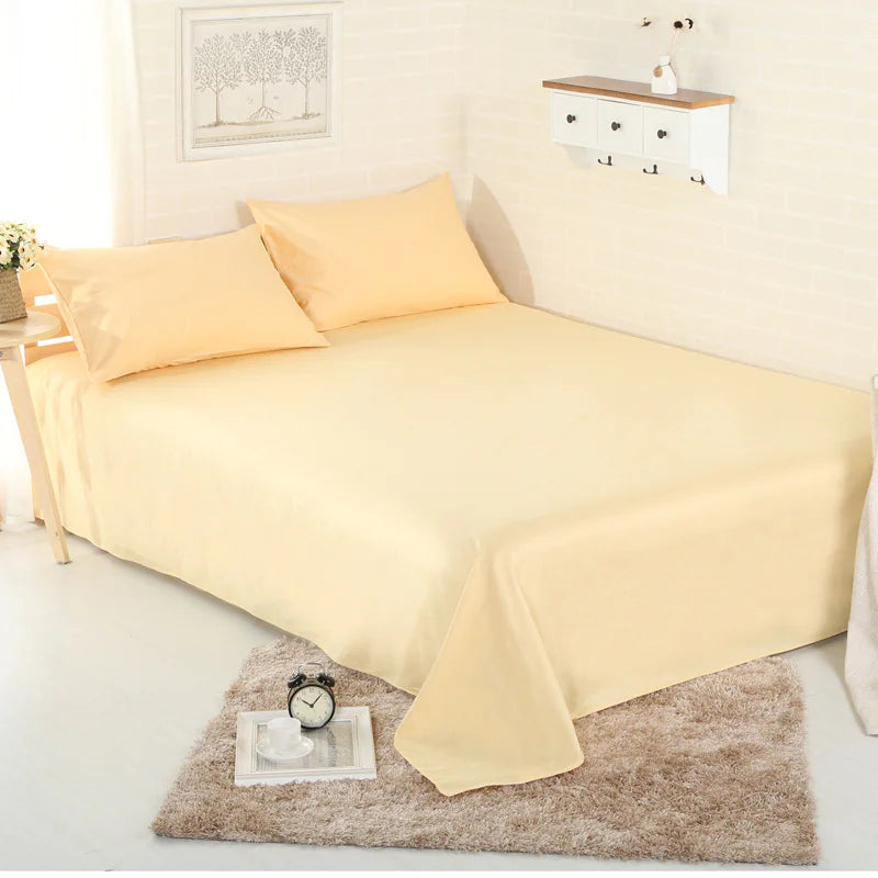 Cotton Fitted Sheet