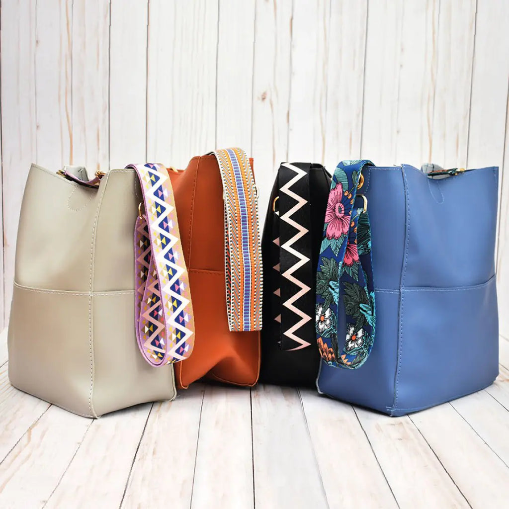 Pocket Tote