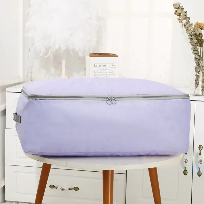 Foldable Oxford Clothes Storage Bag – Dustproof