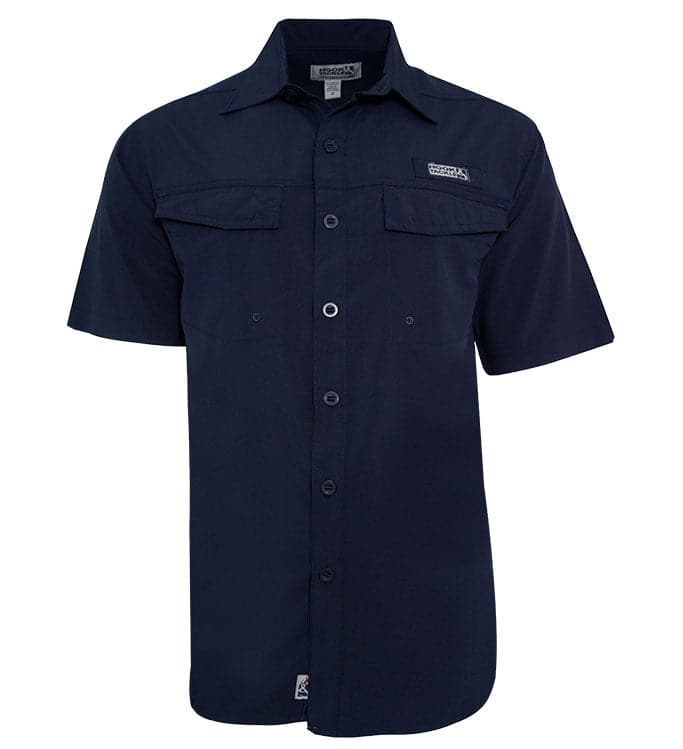 Men’s Coastline Short Sleeve Performance Shirt