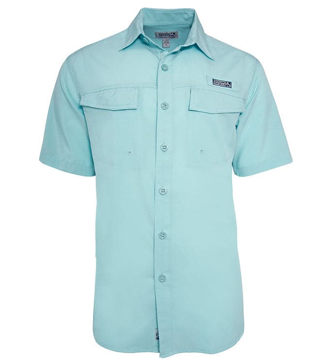 Men’s Coastline Short Sleeve Performance Shirt