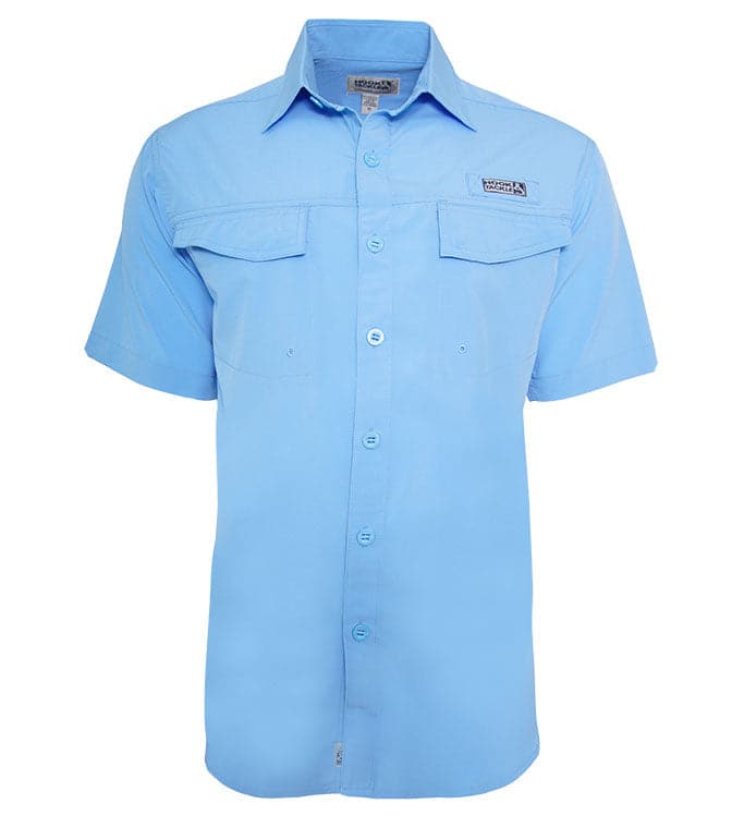Men’s Coastline Short Sleeve Performance Shirt