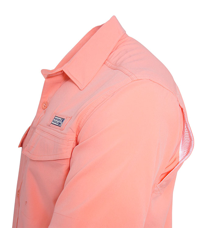 Men’s Coastline Short Sleeve Performance Shirt