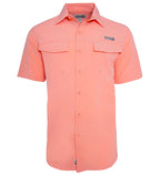 Men’s Coastline Short Sleeve Performance Shirt