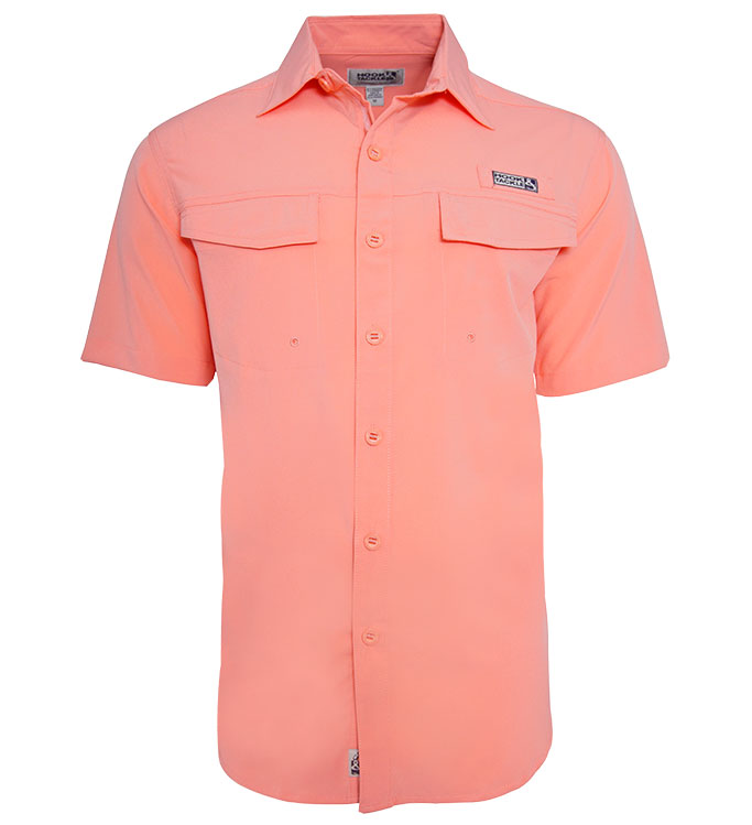 Men’s Coastline Short Sleeve Performance Shirt