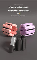 Silicone Weight Bracelet – Wearable Resistance Bands