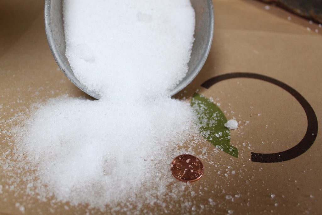 USP-Grade Epsom Salt – Magnesium Sulfate Bath & Foot Soak