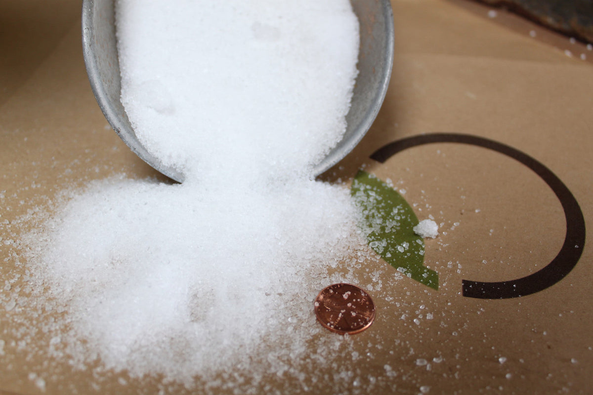 USP-Grade Epsom Salt – Magnesium Sulfate Bath & Foot Soak