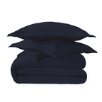 500 Thread Count Organic Cotton Sateen Duvet Cover Set