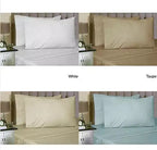 4-Piece Egyptian Cotton Bed Sheet Set – Dream Maker