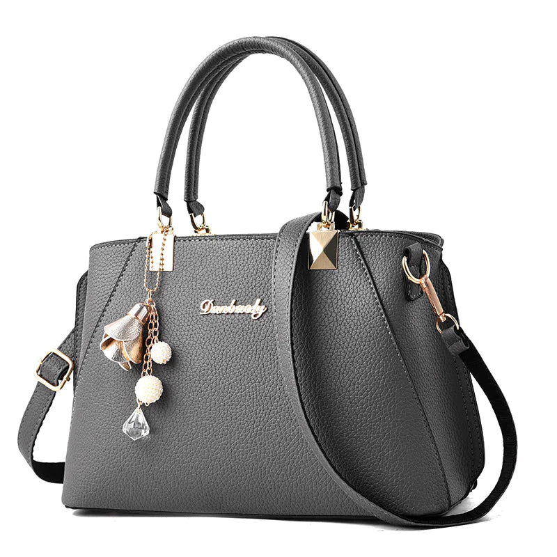 Lychee Pattern Handbag