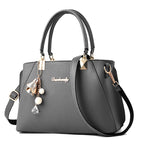 Lychee Pattern Handbag