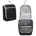Hanging Travel Toiletry Bag – Black Della Gao