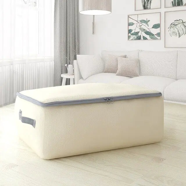 Foldable Oxford Clothes Storage Bag – Dustproof