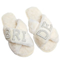 Fluffy Memory Foam House Slippers – Yarsou Women’s Plush Slippers