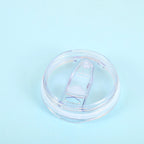 Stainless Steel Vacuum Insulated Tumbler with Lid & Straw