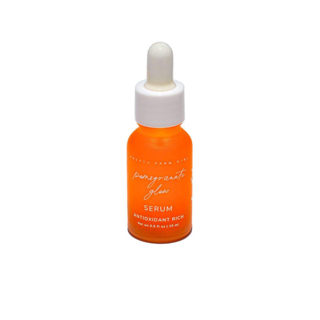 Pomegranate Glow Facial Serum