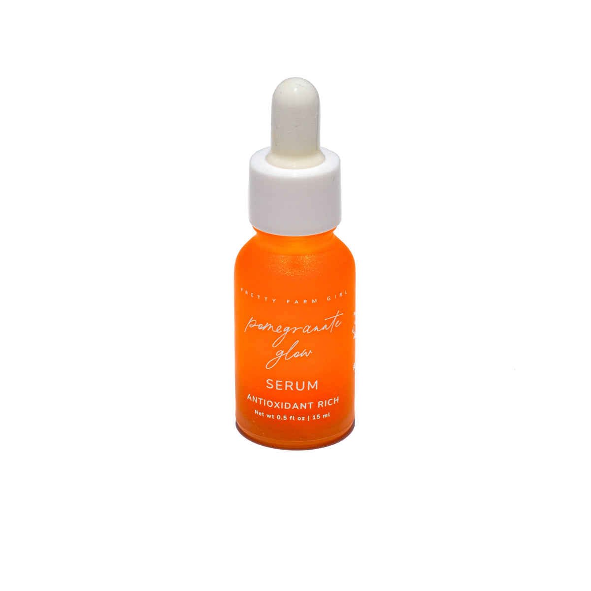 Pomegranate Glow Facial Serum
