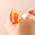 Pomegranate Glow Facial Serum