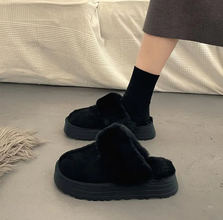 Cotton Slippers – Soft Everyday Comfort Slides
