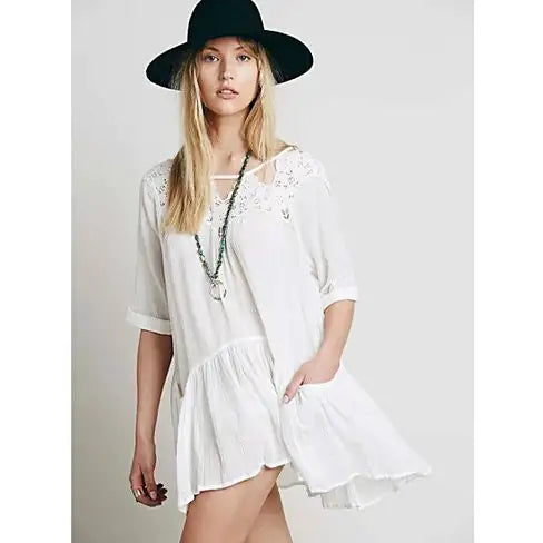 SENORITA Romantic Tunic