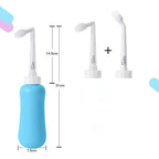 Portable Feminine Hygiene Wash Bottle