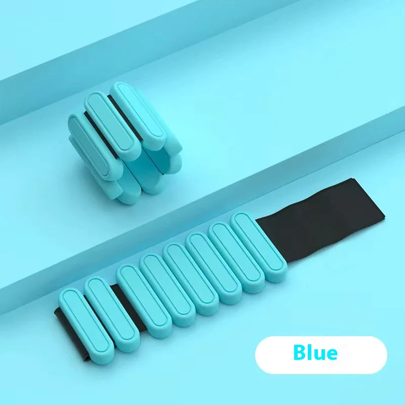 Silicone Weight Bracelet – Wearable Resistance Bands