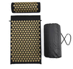 Acupressure Massage Mat and Pillow Set