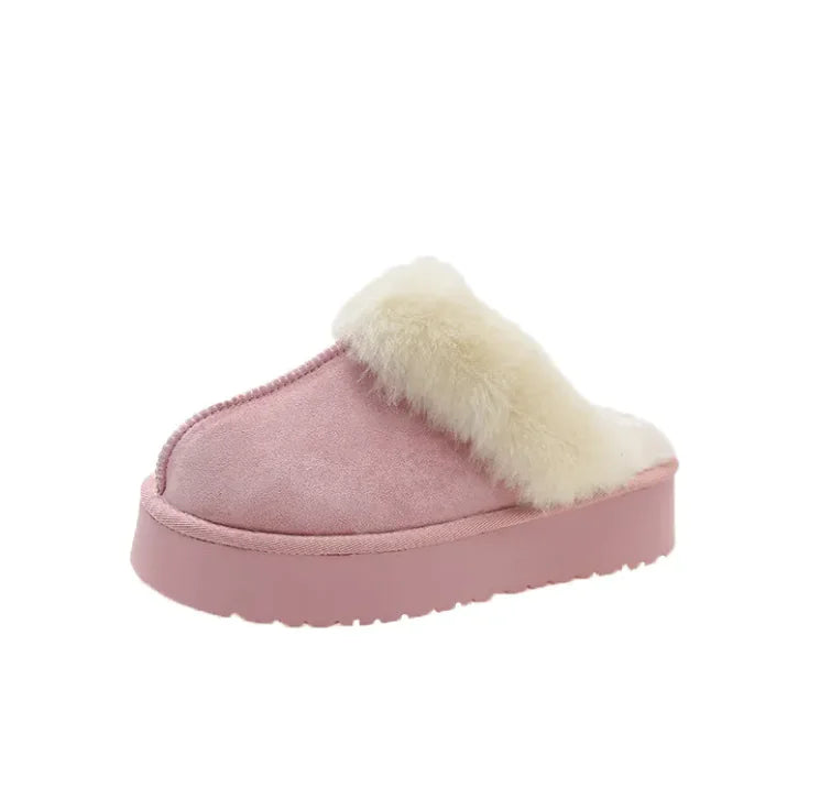 Cotton Slippers – Soft Everyday Comfort Slides