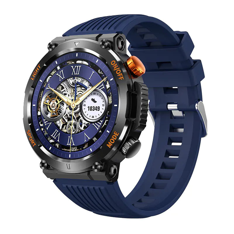 Smart Sports Fitness Activity Watch