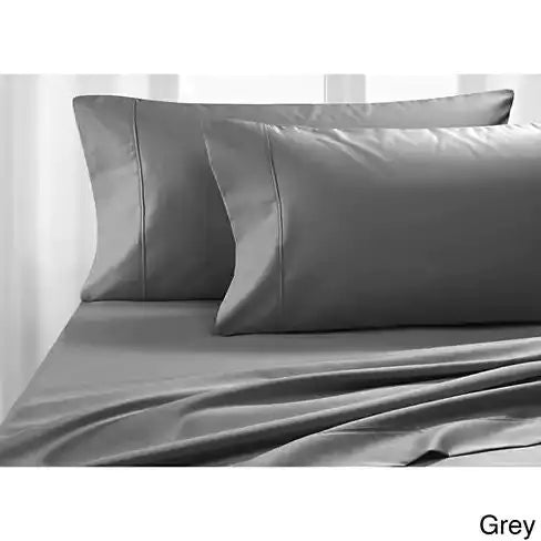 4-Piece Egyptian Cotton Bed Sheet Set – Dream Maker