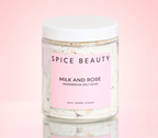 Goat Milk & Rose Magnesium Salt Soak