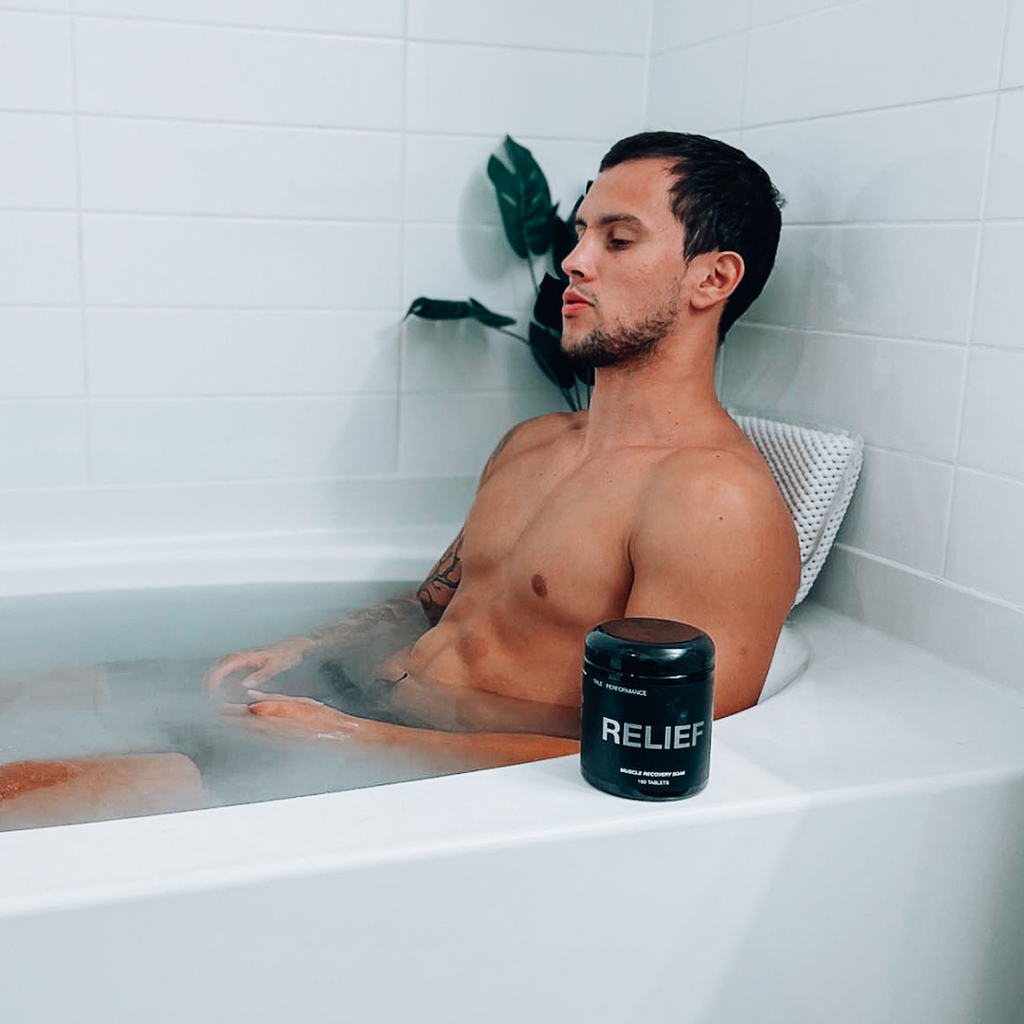 Hydrogen Bath Soak Tablets – 60 or 180 Count