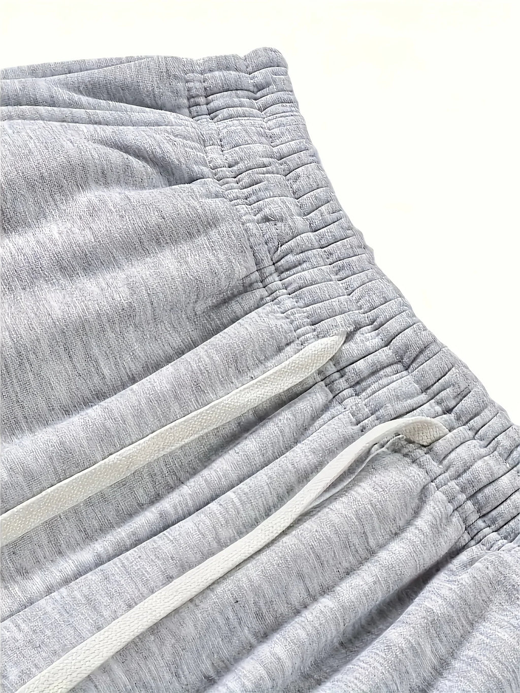 Men’s Fleece Drawstring Sweatpants