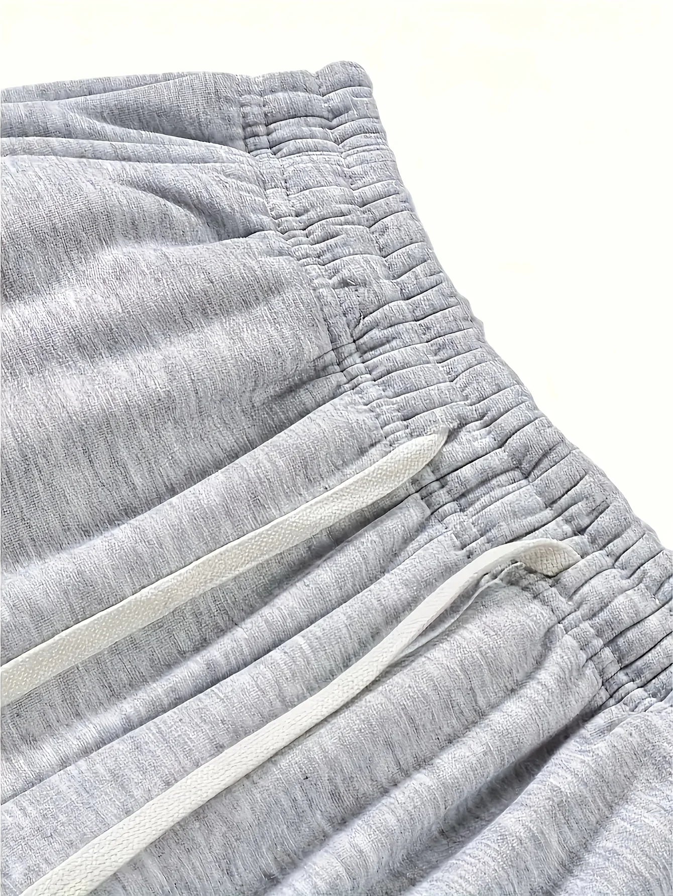 Men’s Fleece Drawstring Sweatpants
